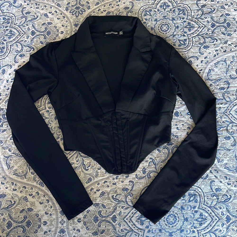 Corset top PLT